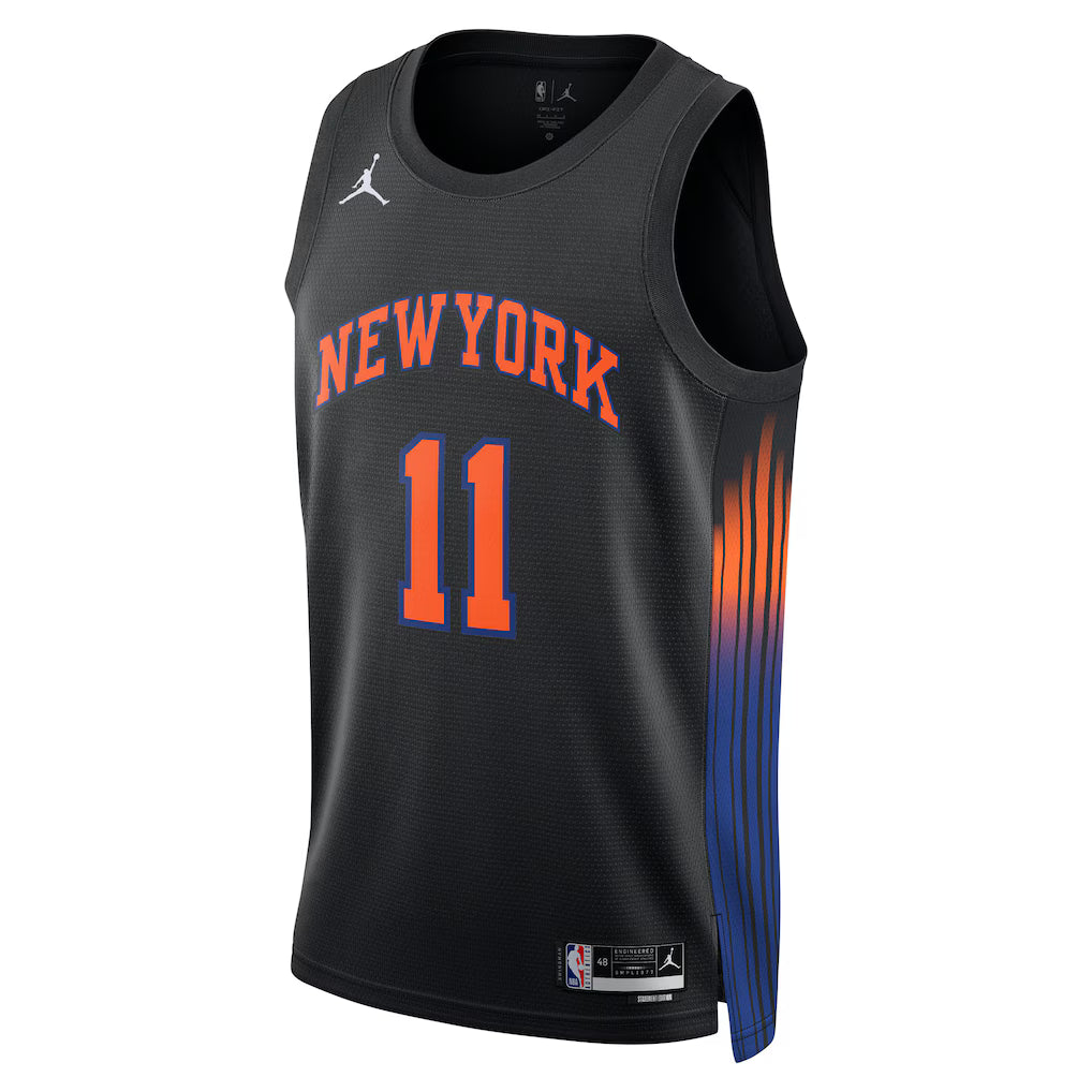NBA jersey New York Knicks Statement Edition