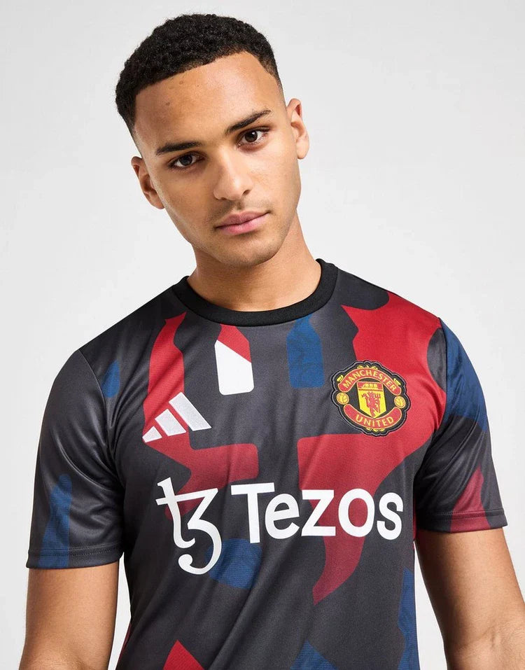Jersey Manchester United 2024/25 Training - Fan Version