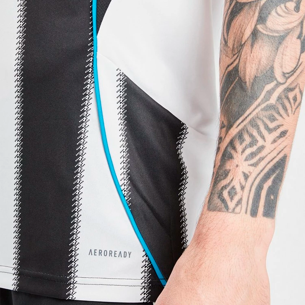 Jersey Newcastle United 2025/26 Home - Fan Version