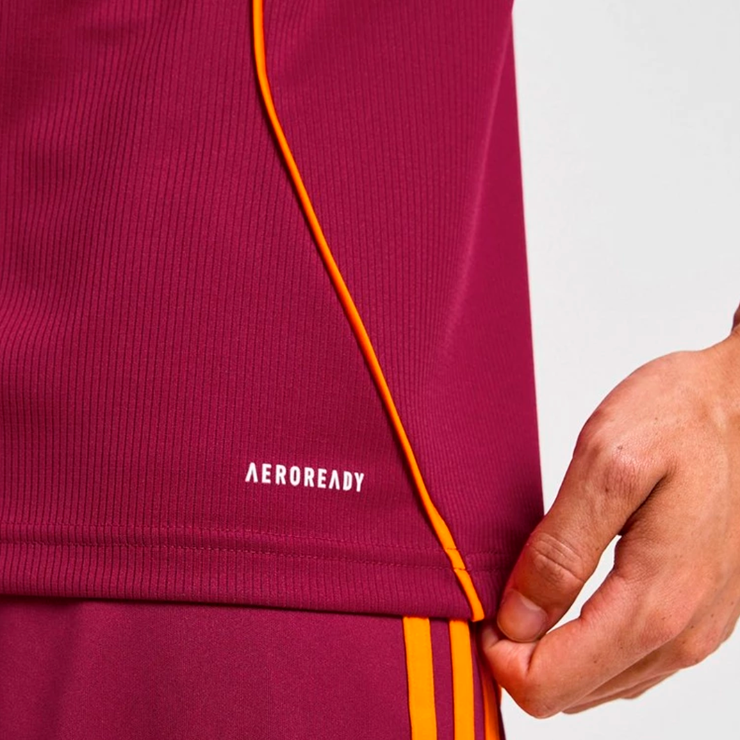 Jersey AS Roma 2025/26 Home - Fan Version
