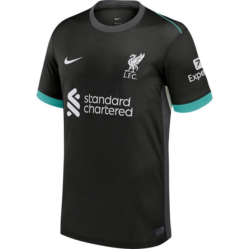 Jersey Liverpool 2024/25 Away - Fan Version