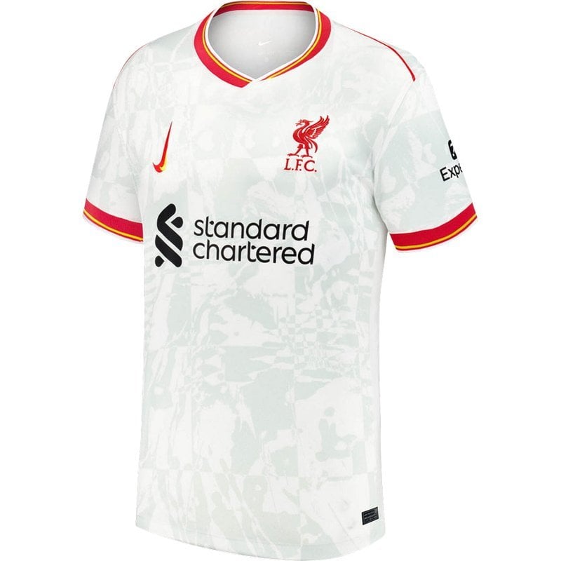 Jersey Liverpool 2024/25 Third - Fan Version
