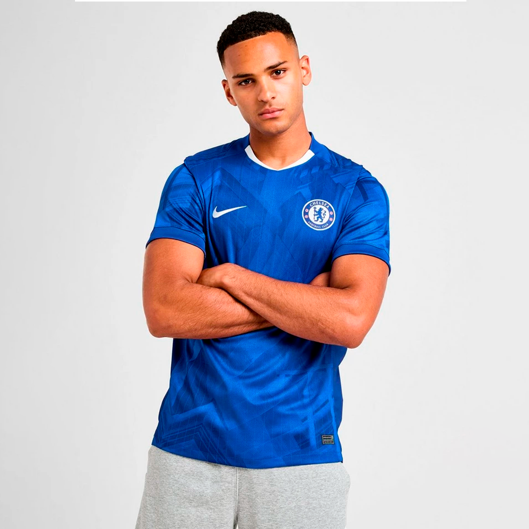 Jersey Chelsea 2025/26 Home - Fan Version