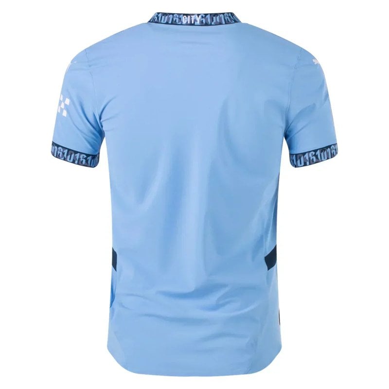Jersey Manchester City 2024/25 Home - Player Version