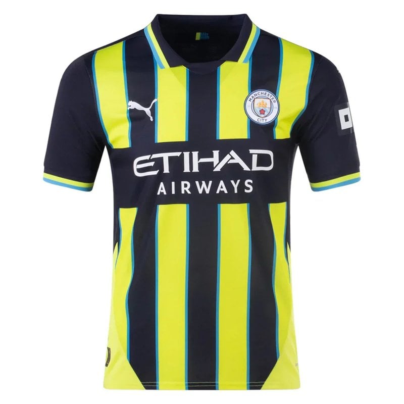 Jersey Manchester City 2024/25 Away - Fan Version