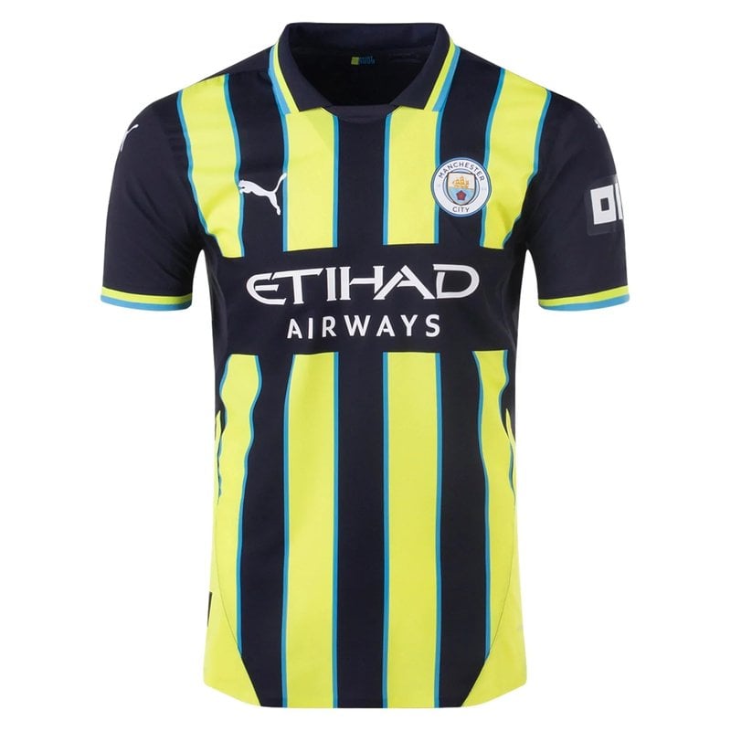 Jersey Manchester City 2024/25 Away - Player Version