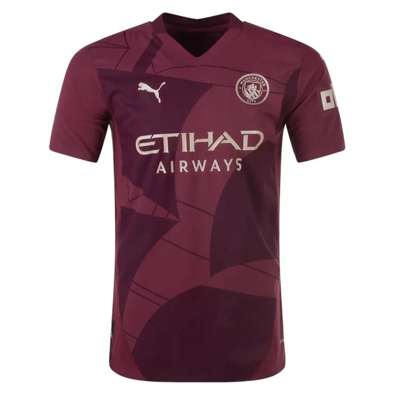 Jersey Manchester City 2024/25 Third - Player Version