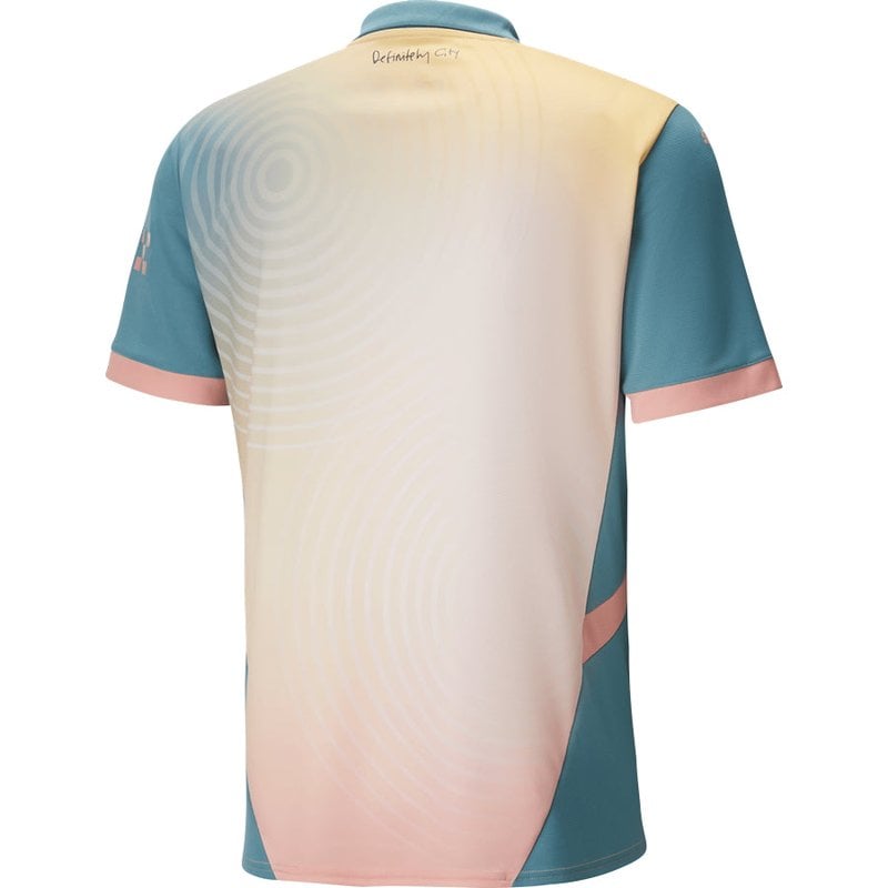 Jersey Manchester City 2024/25 IV Fourth Definitely City - Fan Version