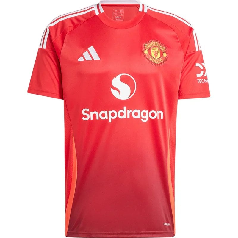 Jersey Manchester United 2024/25 Home - Fan Version
