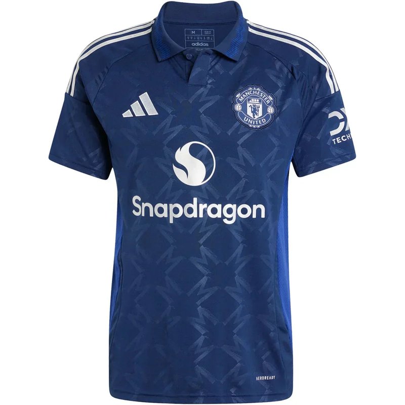 Jersey Manchester United 2024/25 Away - Fan Version