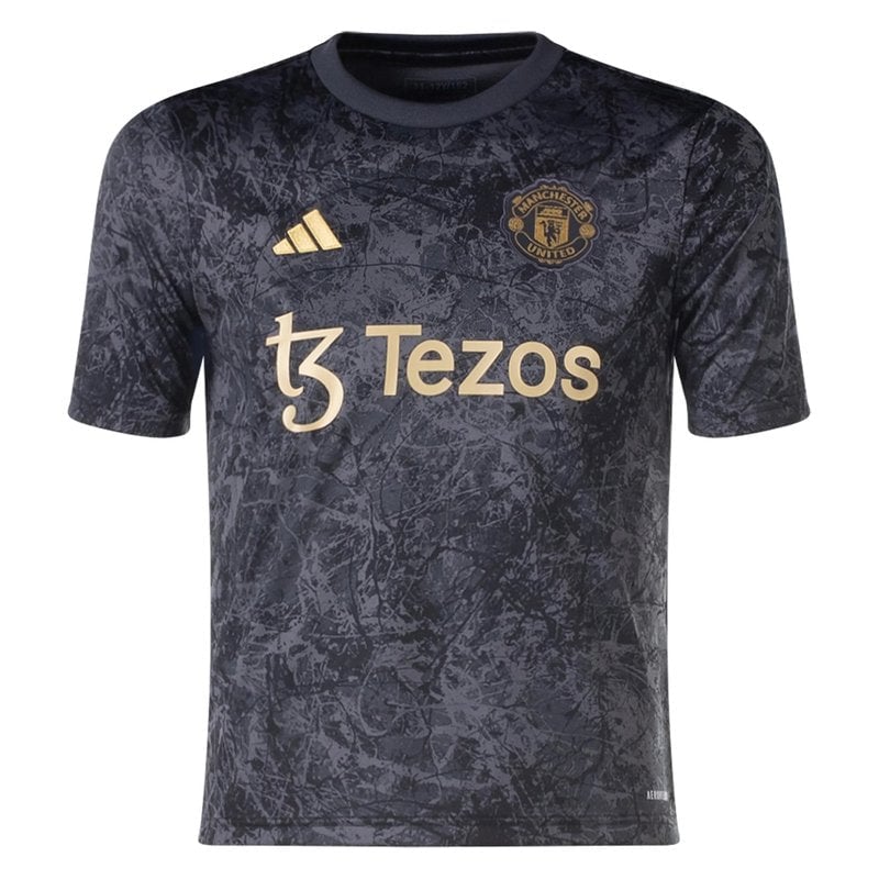 Jersey Manchester United 2024/25 Stone Roses Training - Fan Version