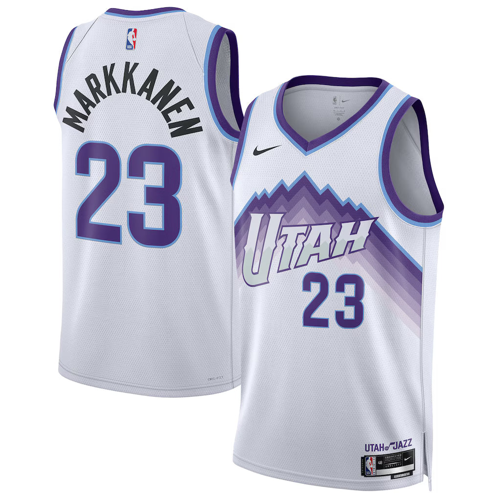 NBA jersey Utah Jazz Association Edition
