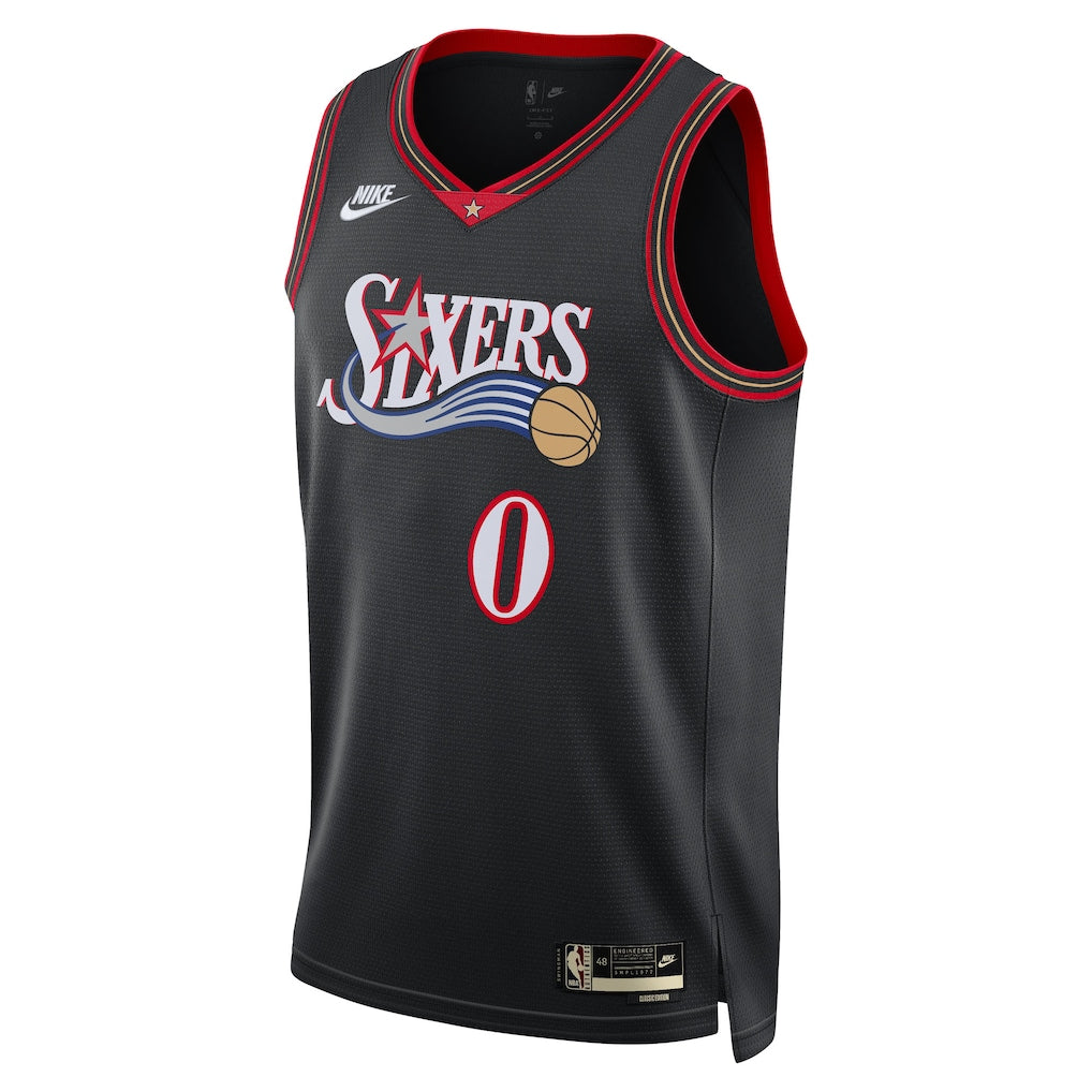 NBA jersey Philadelphia 76ers Classic Edition