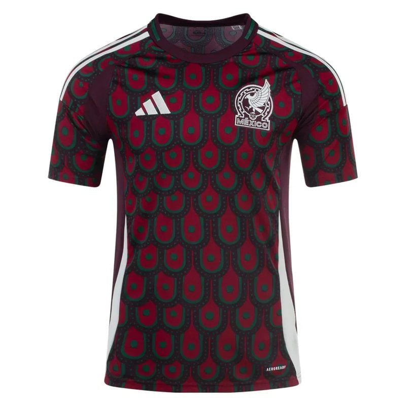 Jersey México 2024/25 Home - Fan Version