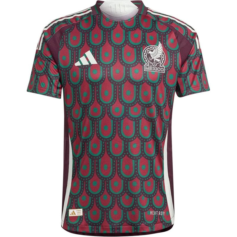 Jersey México 2024/25 Home - Player Version