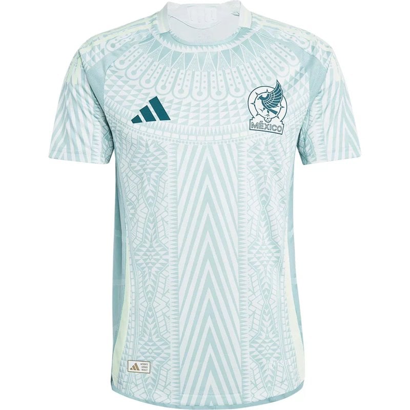 Jersey México 2024/25 Away - Player Version