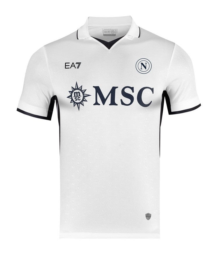 Jersey Napoli 2024/25 Away - Fan Version