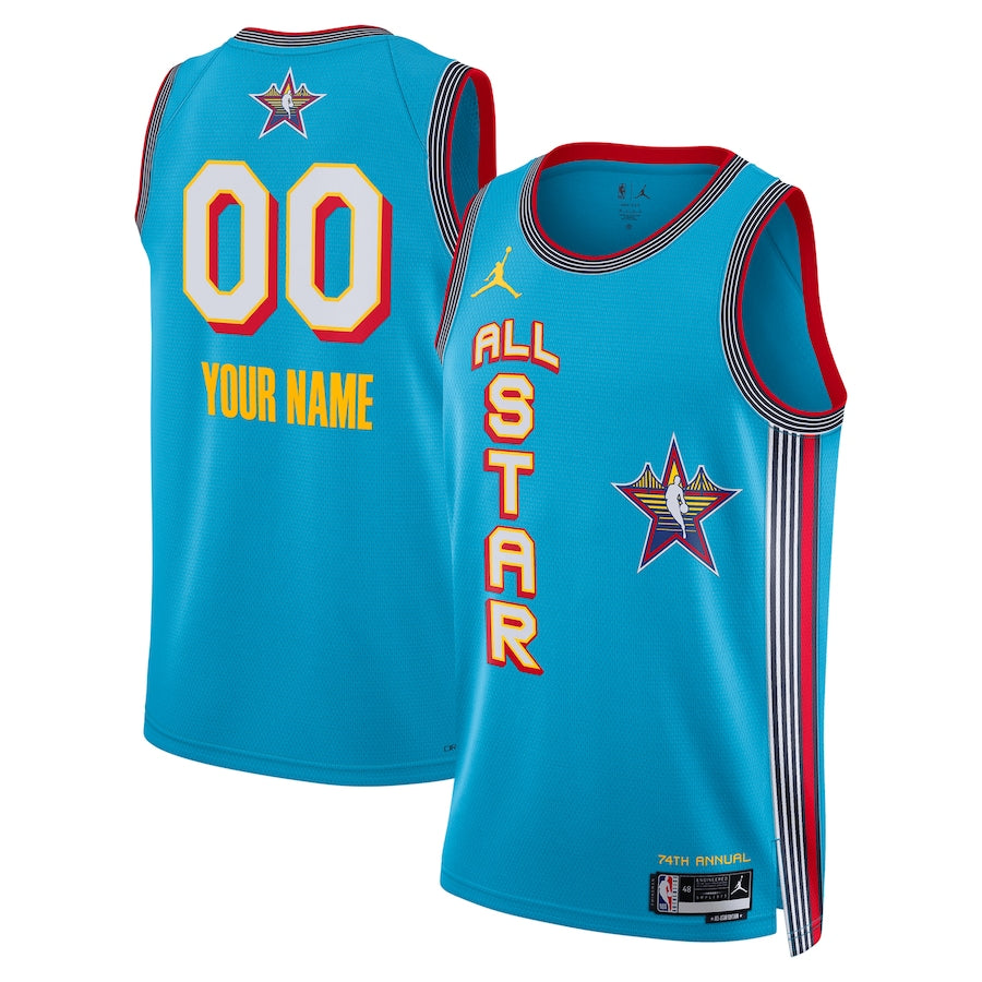 NBA jersey NBA All-Star Game