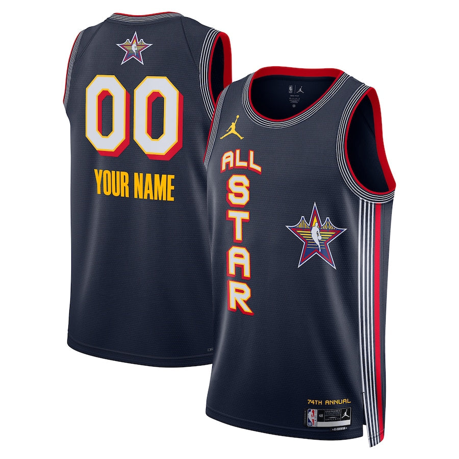 NBA jersey NBA All-Star Game