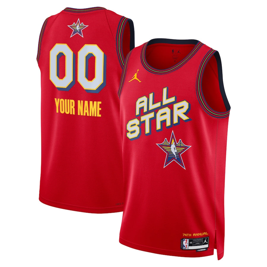 NBA jersey NBA All-Star Game