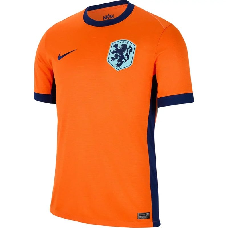 Jersey Holanda 2024/25 Home - Fan Version