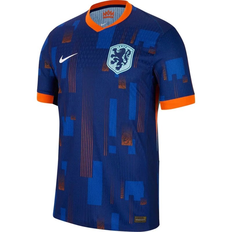 Jersey Holanda 2024/25 Away - Player Version