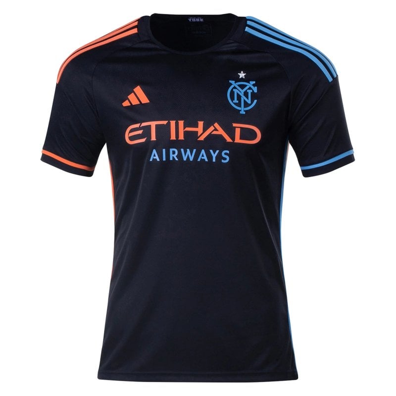 Jersey New York City FC 2024/25 Away - Player Version