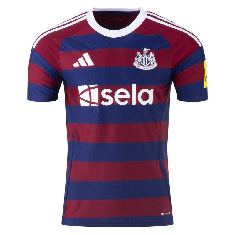 Jersey Newcastle United 2024/25 Away - Fan Version