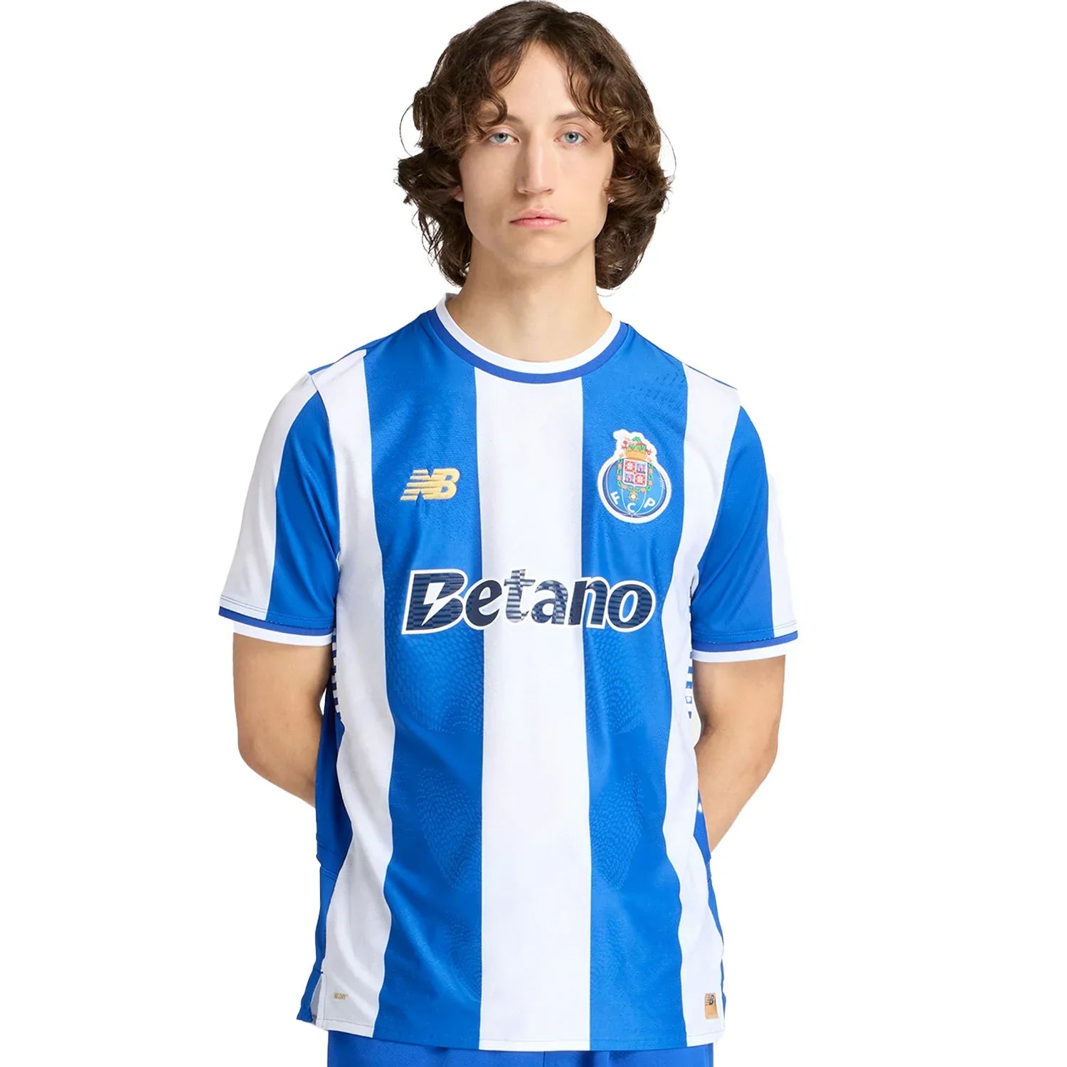 Jersey Porto 2025/26 Home - Fan Version
