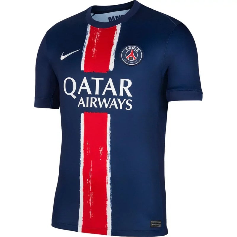 Jersey Paris Saint-Germain (PSG) 2024/25 Home - Fan Version