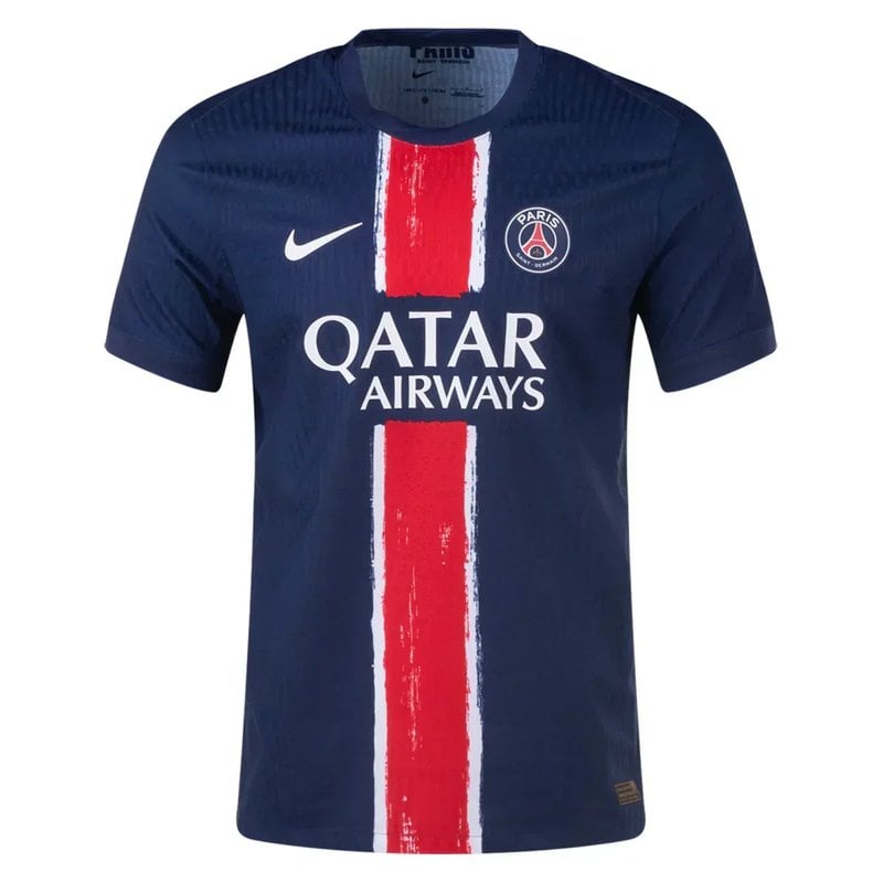 Jersey Paris Saint-Germain (PSG) 2024/25 Home - Player Version