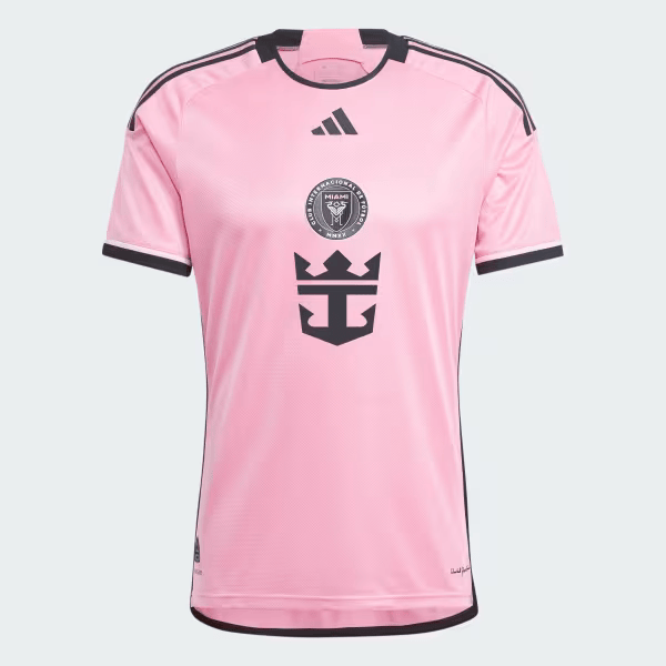 Jersey Inter Miami 2024 Home - Fan Version