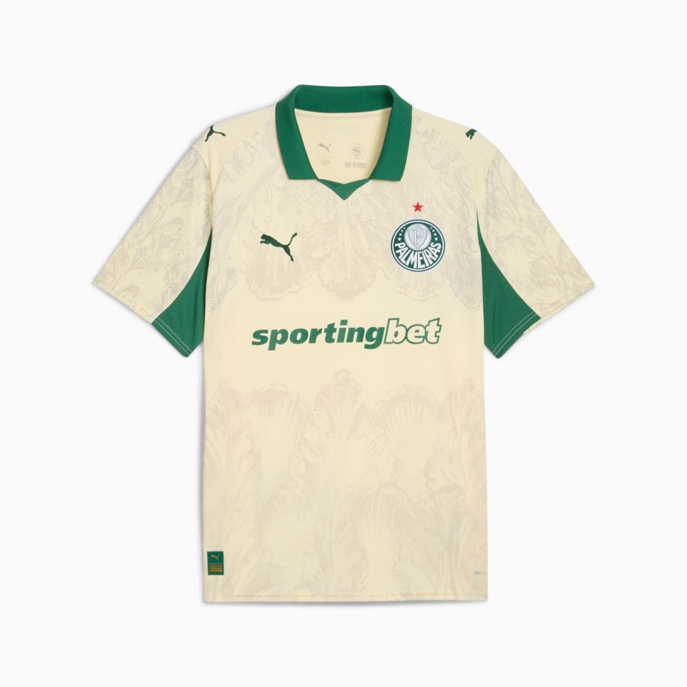 Jersey Palmeiras x KidSuper 2025/26 Third - Fan Version