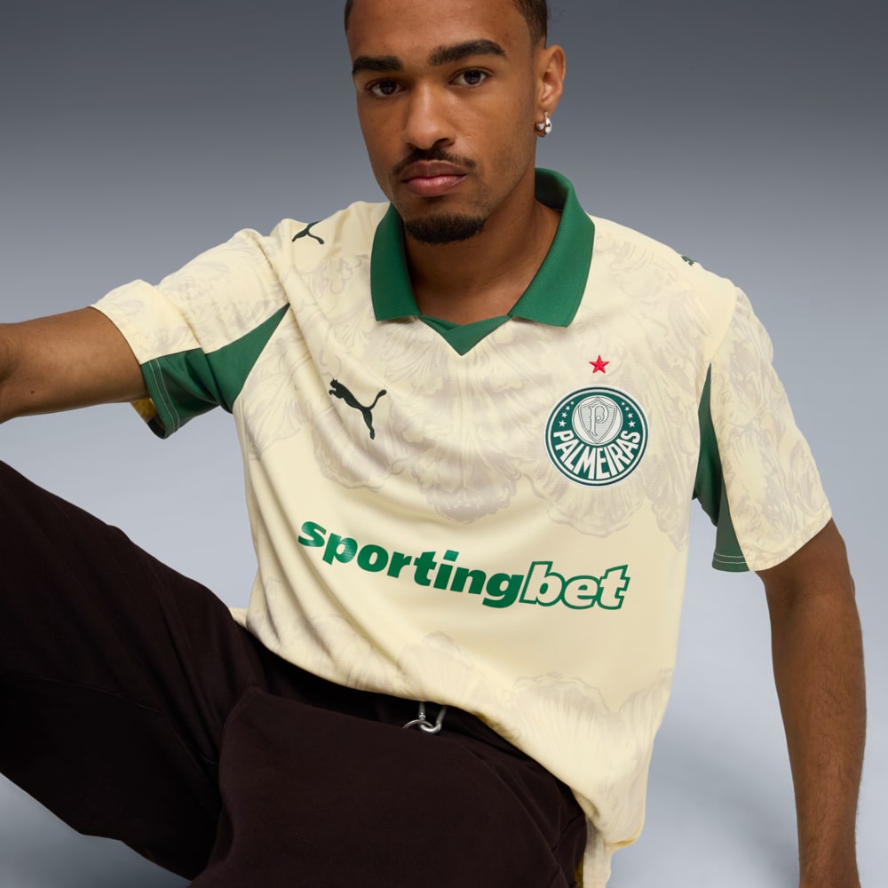 Jersey Palmeiras x KidSuper 2025/26 Third - Fan Version