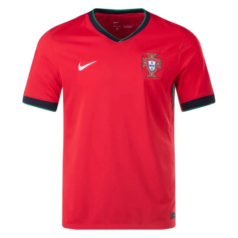 Jersey Portugal 2024/25 Home - Fan Version