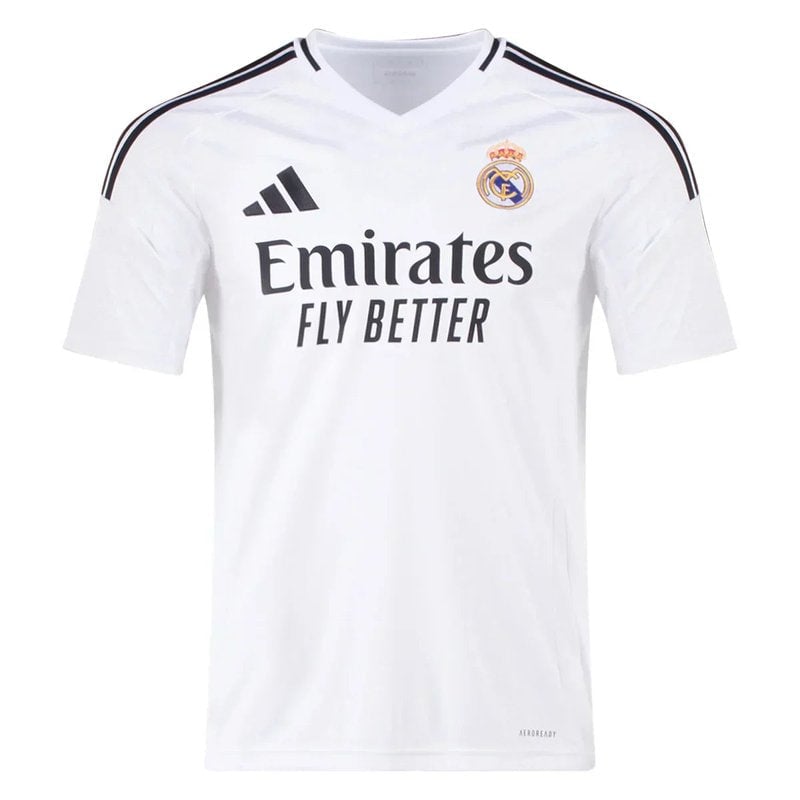 Jersey Real Madrid 2024/25 Home - Fan Version