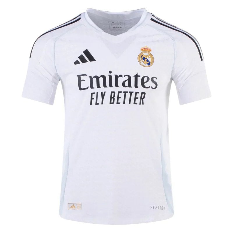 Jersey Real Madrid 2024/25 Home - Player Version