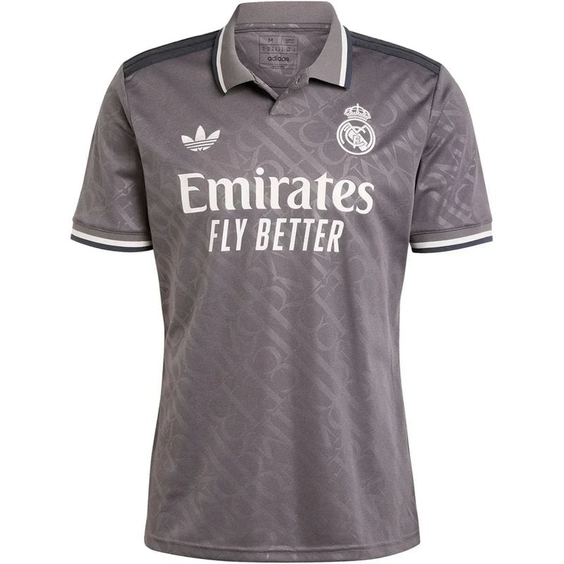 Jersey Real Madrid 2024/25 Third - Fan Version