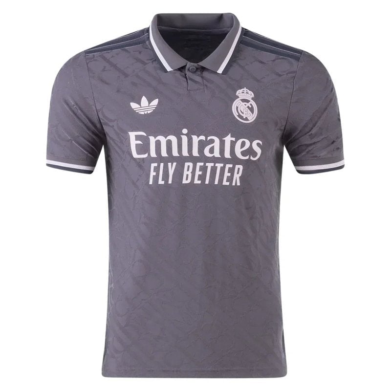 Jersey Real Madrid 2024/25 Third - Player Version