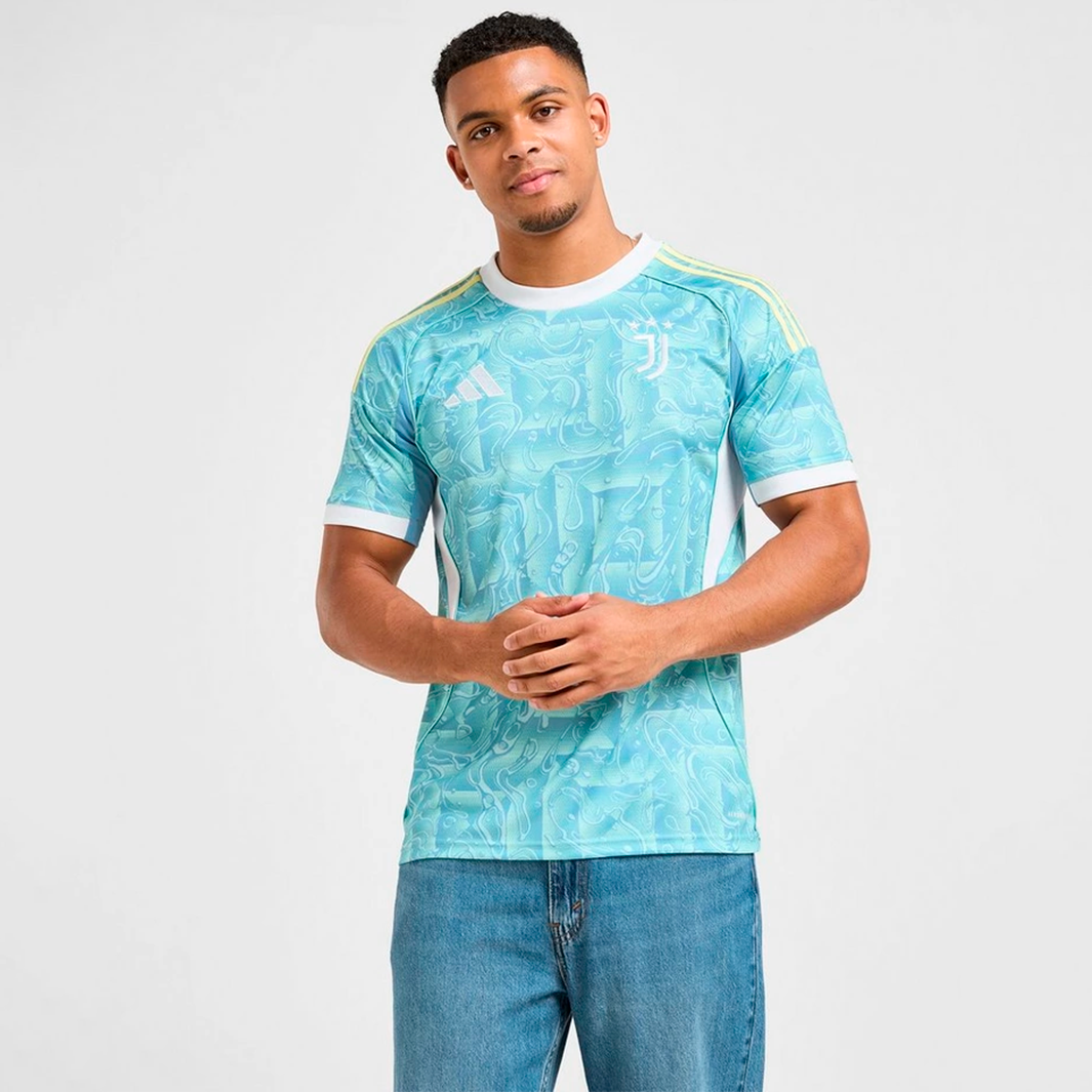 Jersey Juventus 2025/26 Away - Fan Version