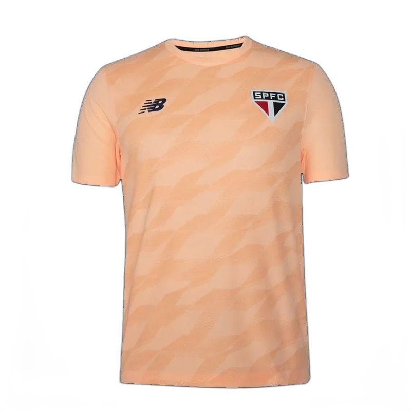 Jersey São Paulo 2024/25 Training Orange - Fan Version