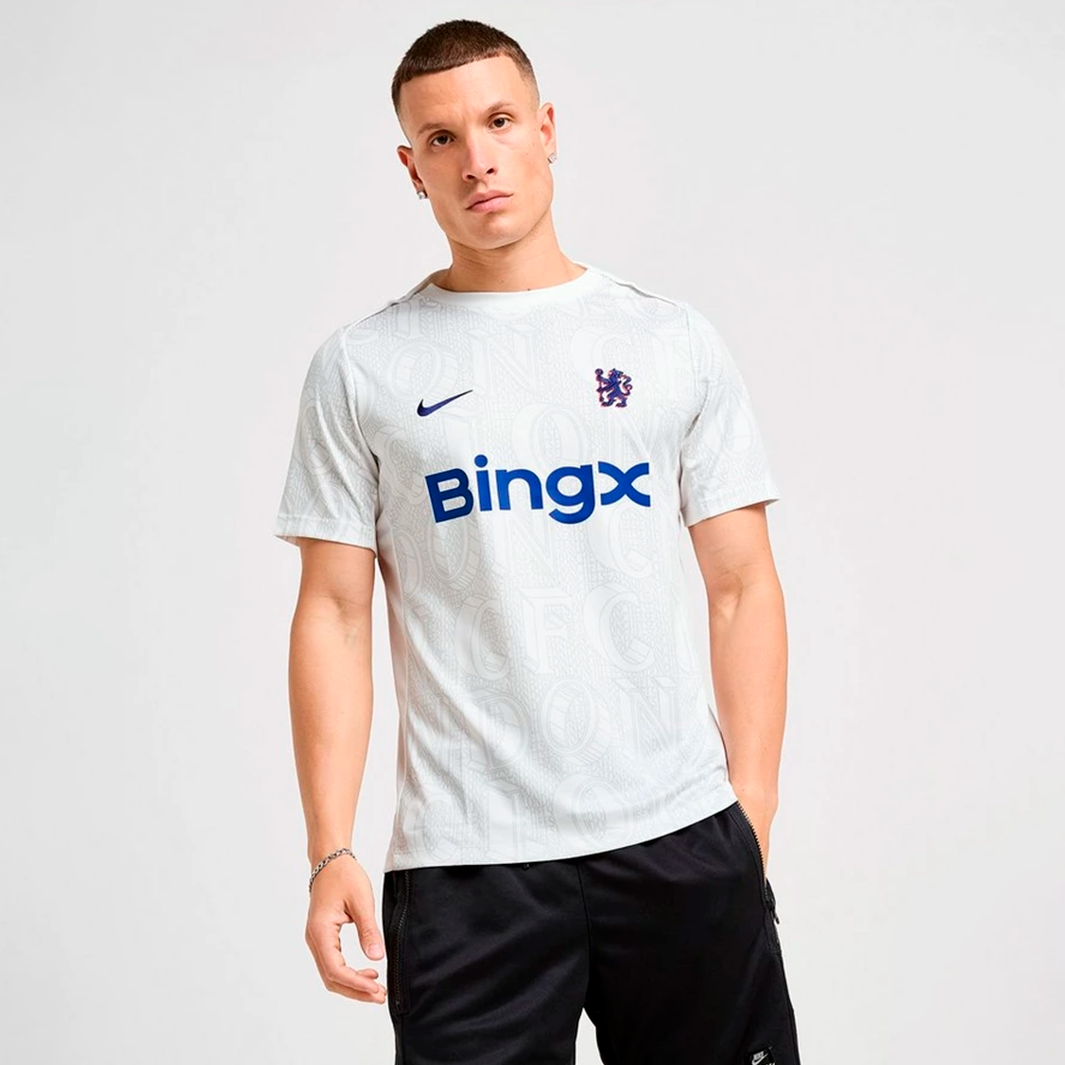 Jersey Chelsea 2025/26 Training - Fan Version