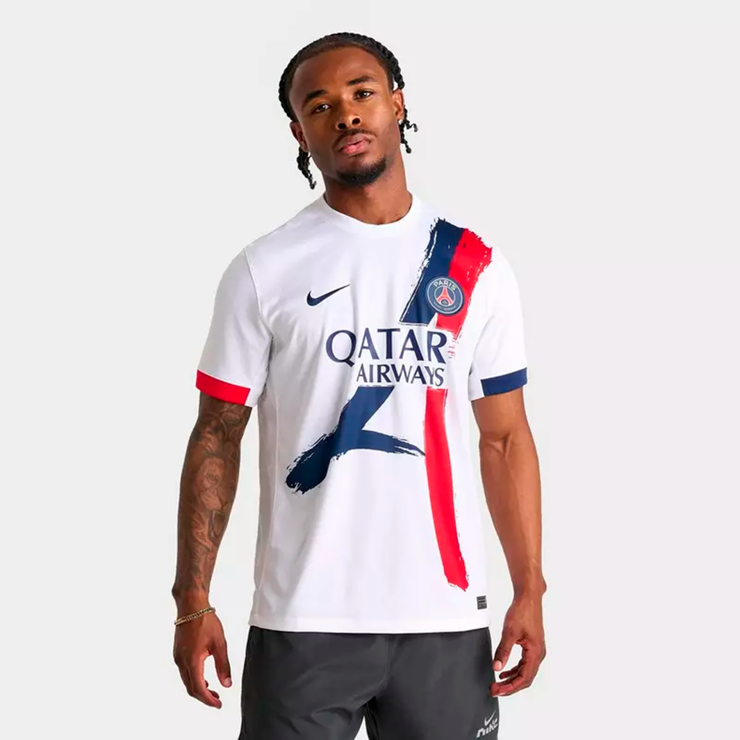 Jersey Paris Saint-Germain (PSG) 2024/25 Away - Fan Version