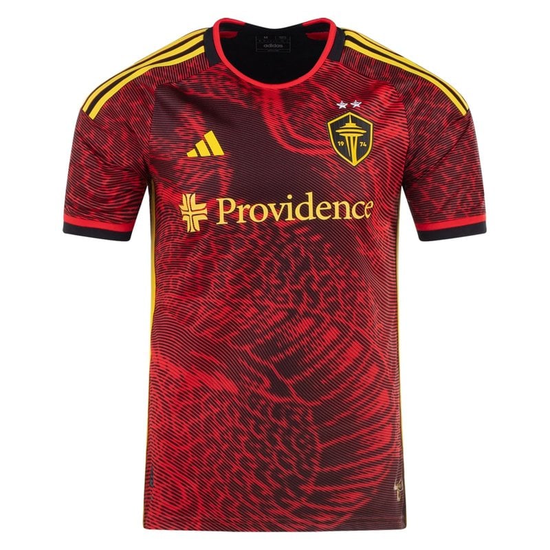 Jersey Seattle Sounders 2024 Away - Player Version