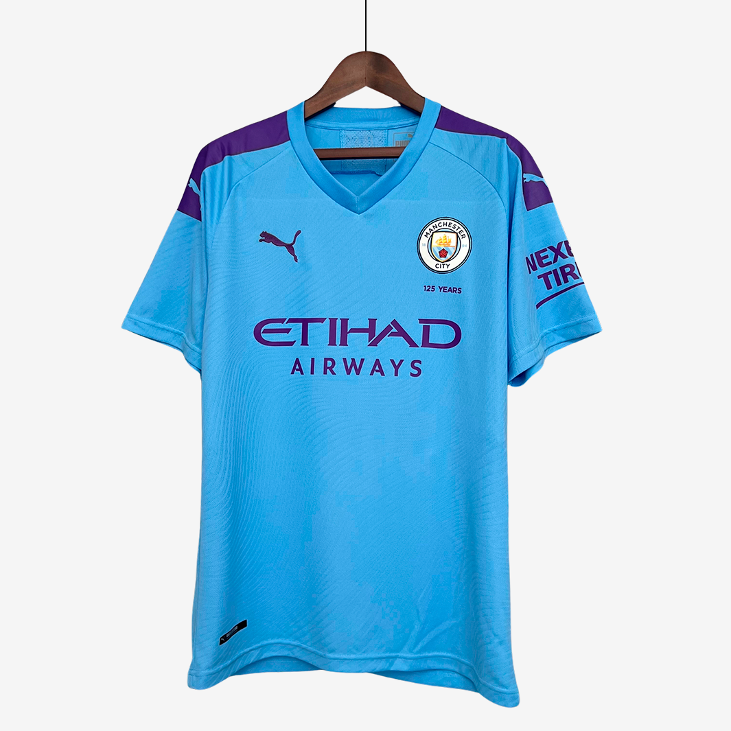 Jersey Manchester City 2019/20 Home - Retro