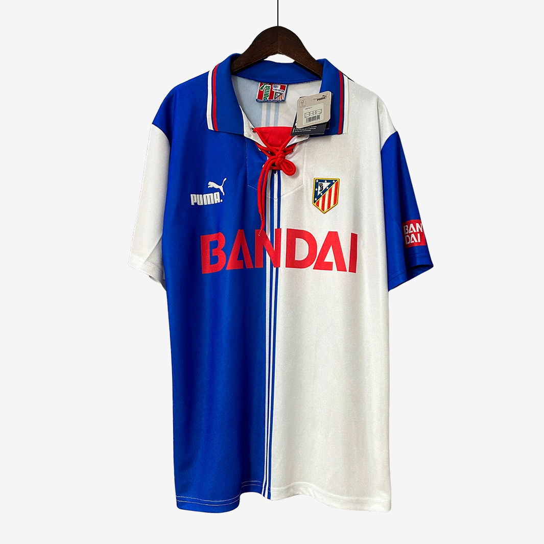 Jersey Atletico Madrid 1996/97 Third - Retro