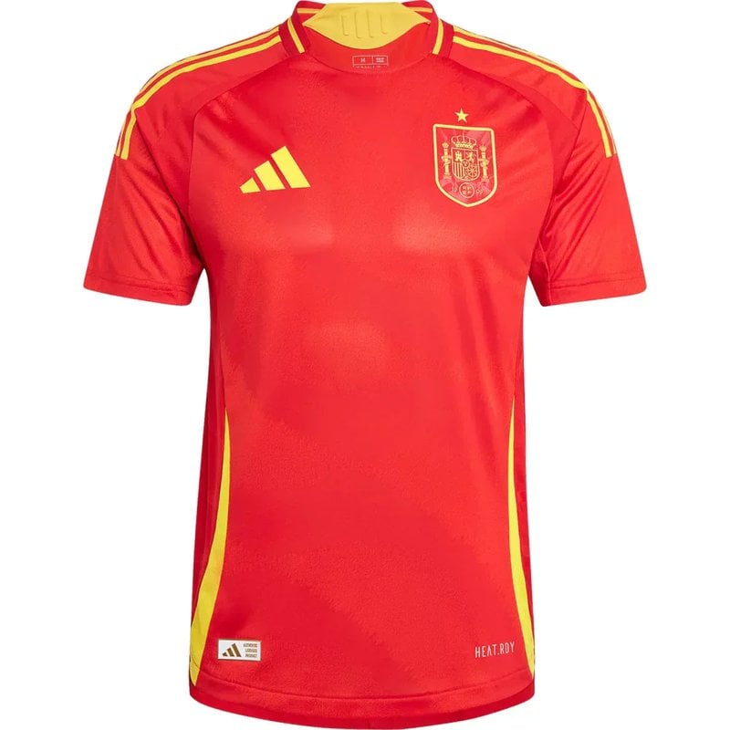 Jersey Espanha 2024/25 Home - Player Version