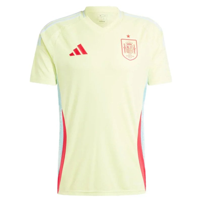 Jersey Espanha 2024/25 Away - Fan Version