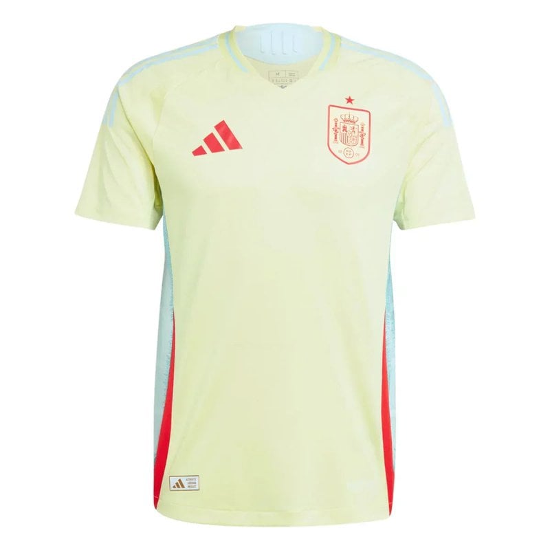 Jersey Espanha 2024/25 Away - Player Version