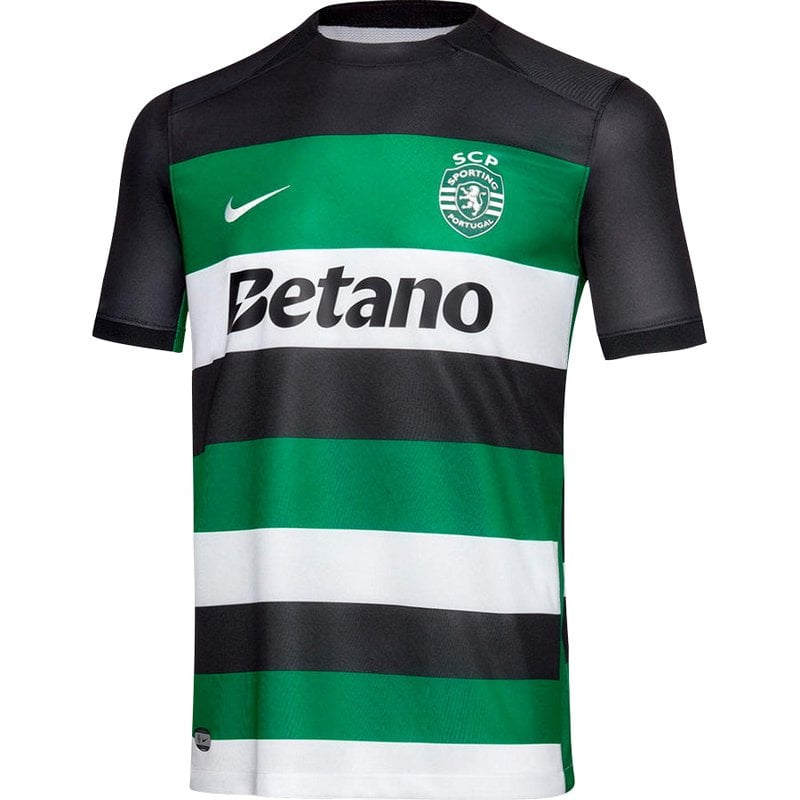 Jersey Sporting Lisbon 2024/25 Home - Fan Version